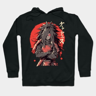 Madara uchiha hoodie deals